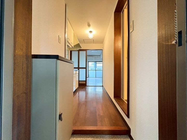 LS舟入本町の内装