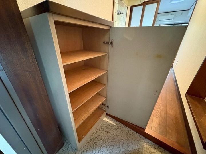 LS舟入本町の内装