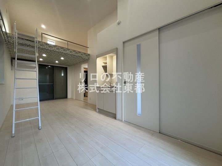 Avanti相南の内装