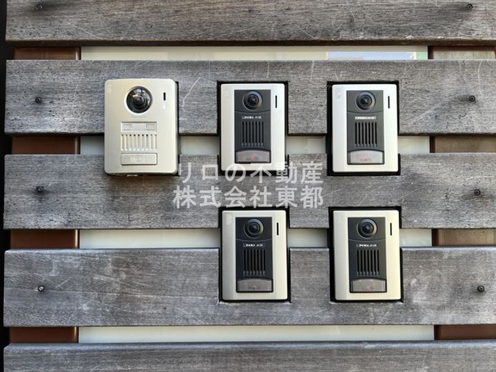 Avanti相南の内装