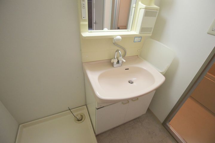 大阪府豊中市柴原町1の賃貸マンションの内装
