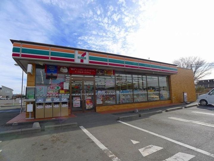 群馬県太田市大原町(アパート)の賃貸物件の周辺