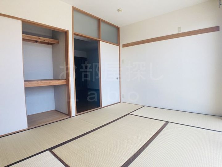 神奈川県小田原市蓮正寺(マンション)の賃貸物件の内装