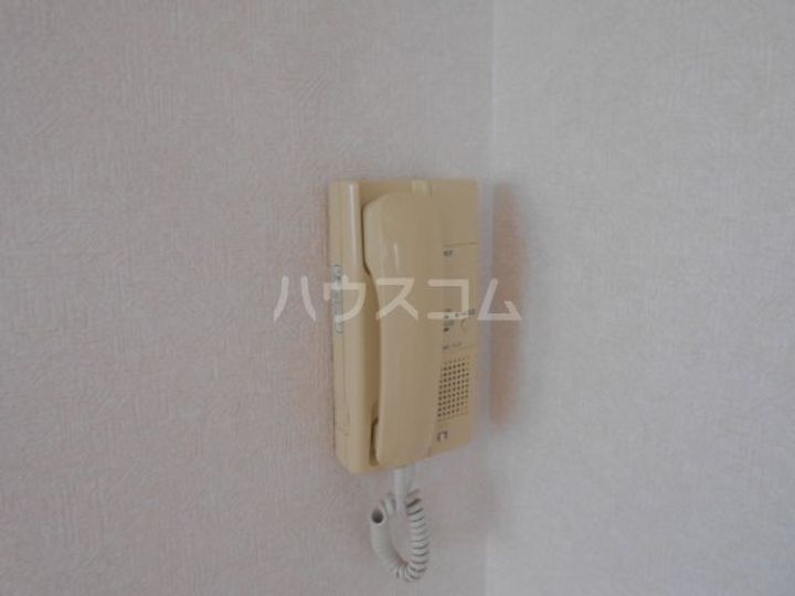 アモーレ・マンションの内装