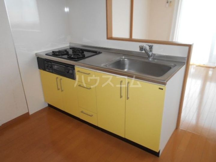 アモーレ・マンションのキッチン