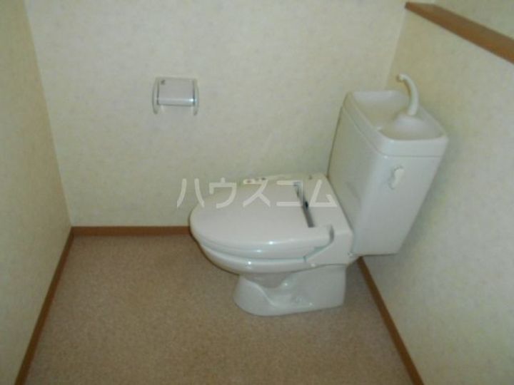 アモーレ・マンションの内装