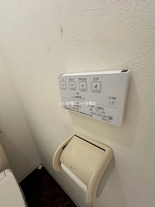 JORR+ TERRACE 関目の内装