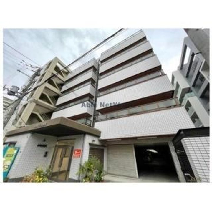 JORR+ TERRACE 関目の外観