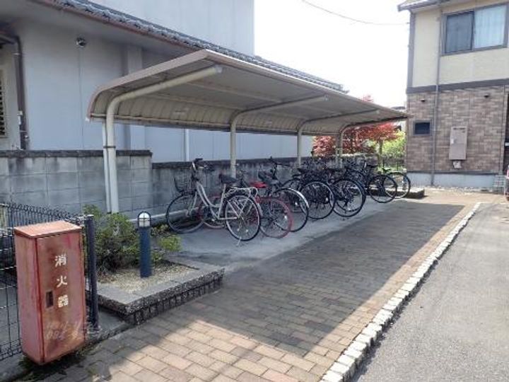 広島県福山市手城町4(一戸建)の賃貸物件の地図