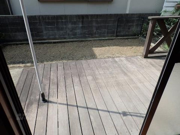 広島県福山市手城町4(一戸建)の賃貸物件の内装