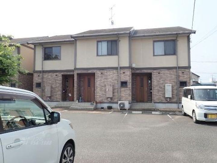 広島県福山市手城町4(一戸建)の賃貸物件の外観