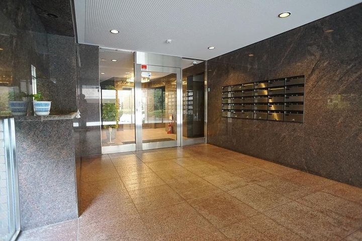 東京都港区麻布十番3(マンション)の賃貸物件の地図