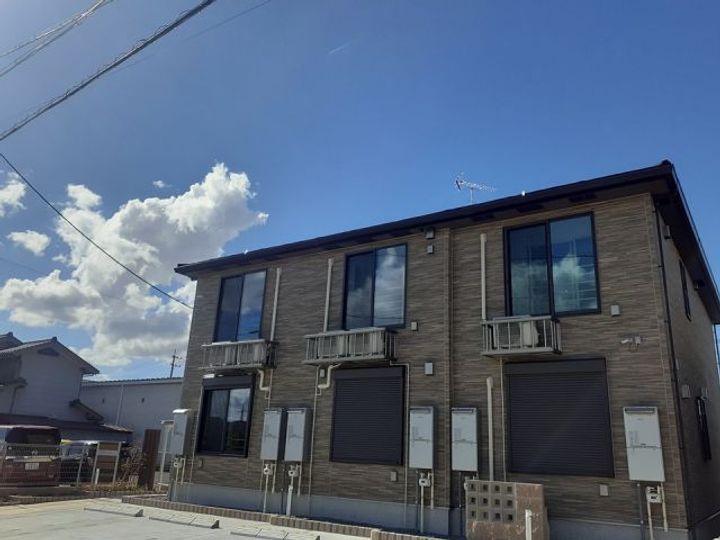 愛知県名古屋市緑区藤塚2(アパート)の賃貸物件の外観