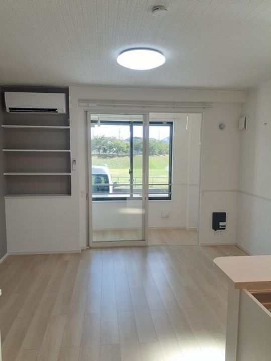 愛知県名古屋市緑区藤塚2(アパート)の賃貸物件の居間