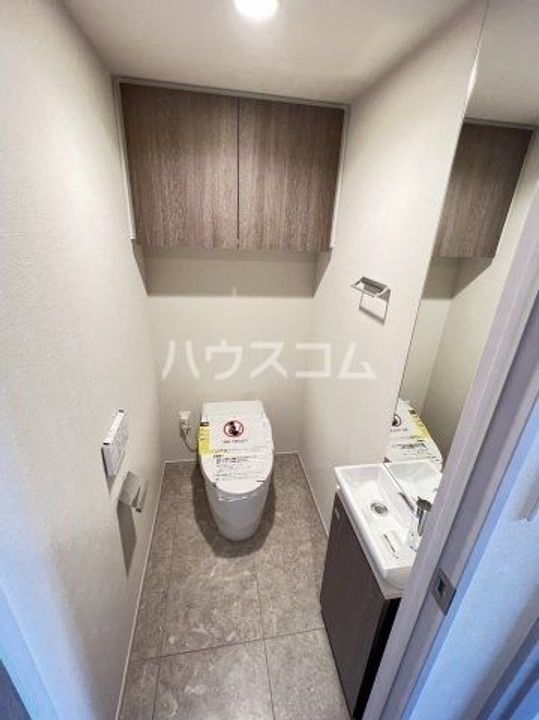 ザ・パークハビオ荏原中延駅前の内装