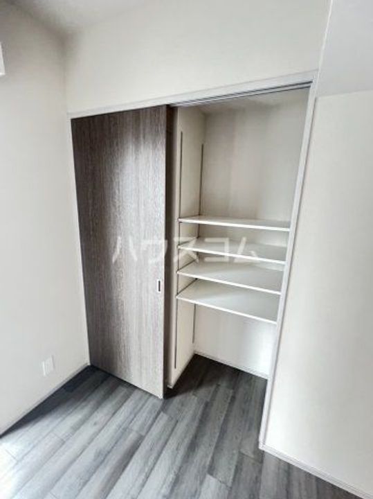 ザ・パークハビオ荏原中延駅前の内装