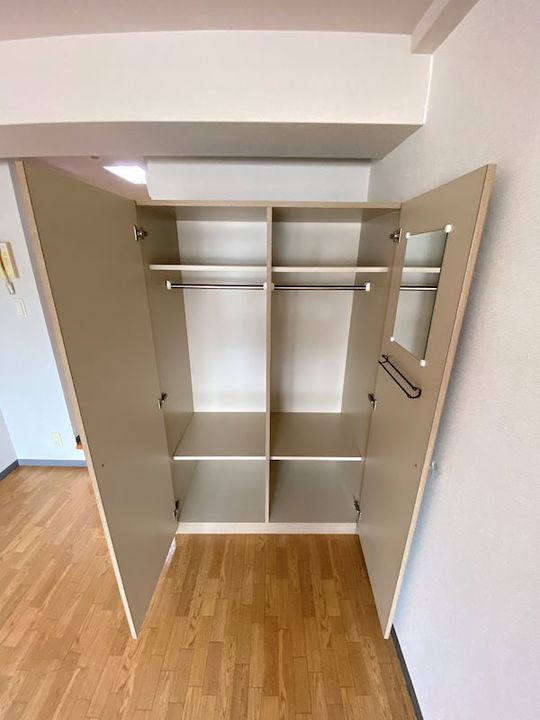 福岡県福岡市博多区住吉4(マンション)の賃貸物件の内装