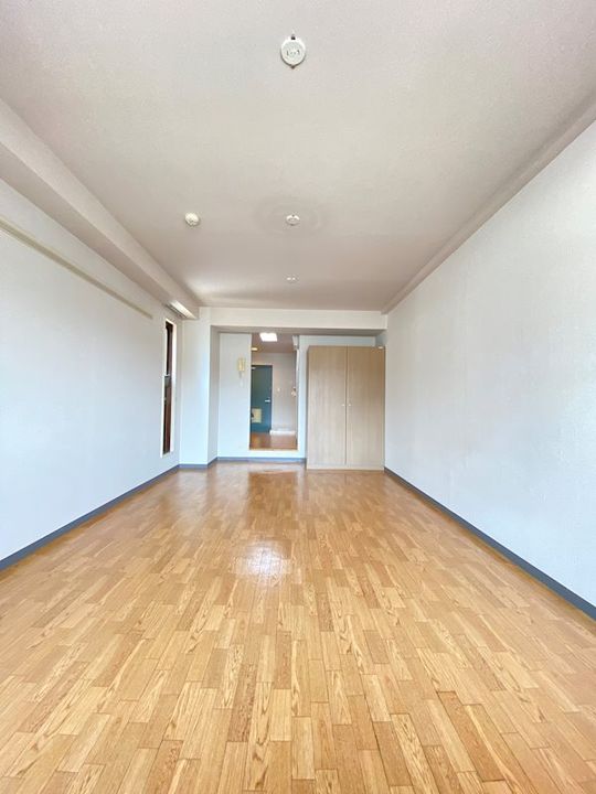 福岡県福岡市博多区住吉4(マンション)の賃貸物件の居間