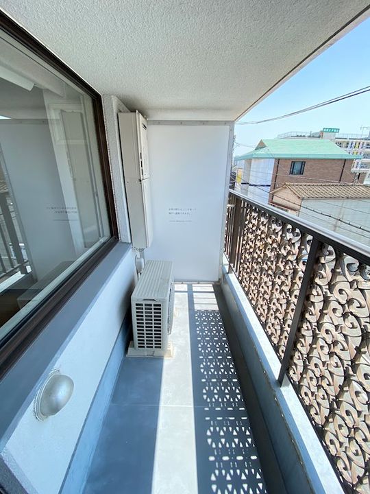 福岡県福岡市博多区住吉4(マンション)の賃貸物件の内装