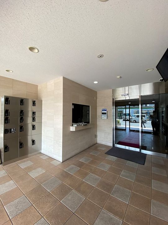 福岡県福岡市博多区住吉4(マンション)の賃貸物件の内装