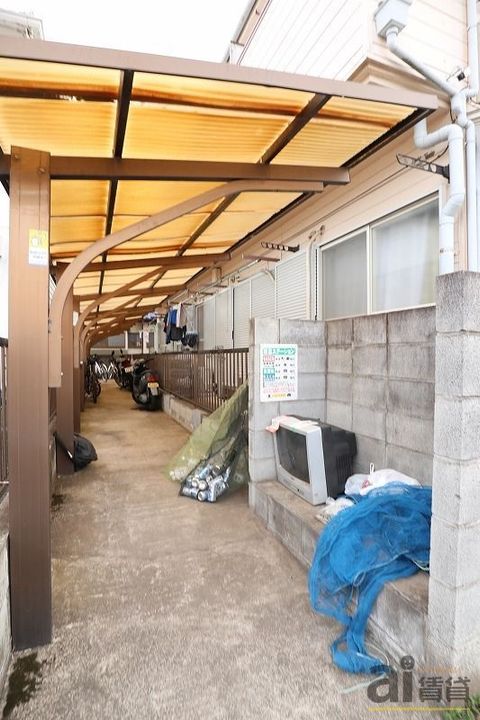 埼玉県ふじみ野市築地2(アパート)の賃貸物件の地図