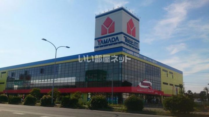 コーポルークワットの周辺