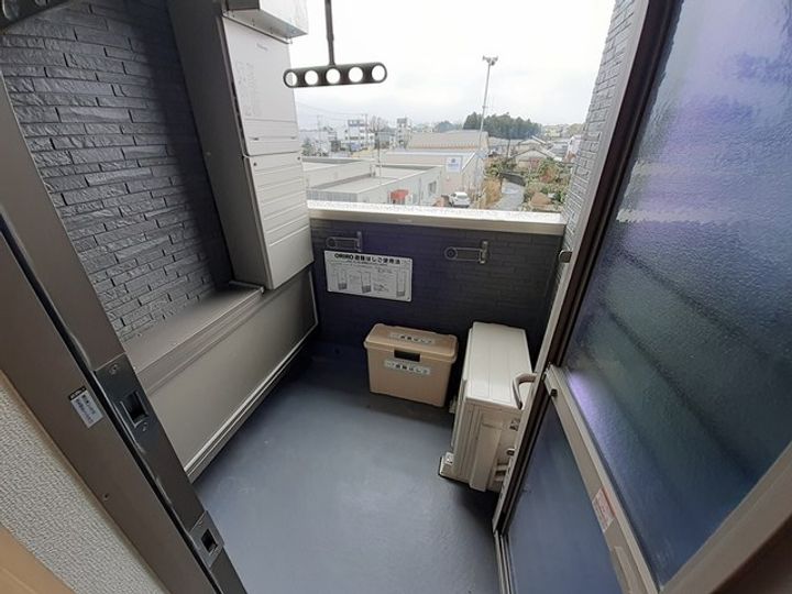 茨城県土浦市桜ケ丘町(アパート)の賃貸物件の内装