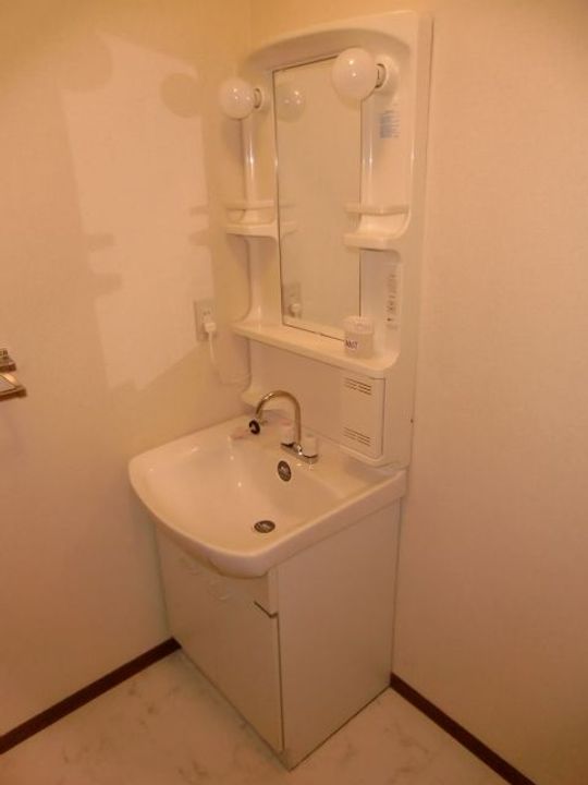 ルミエール・リバー IIの内装