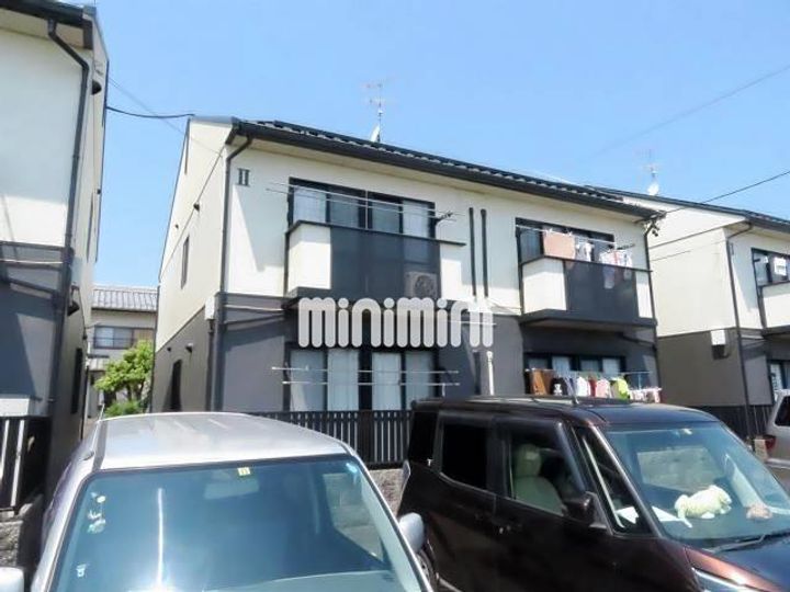 ルミエール・リバー IIの外観