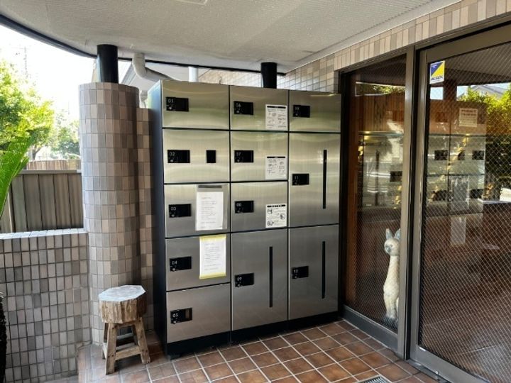 西山第9エルム大倉山の地図
