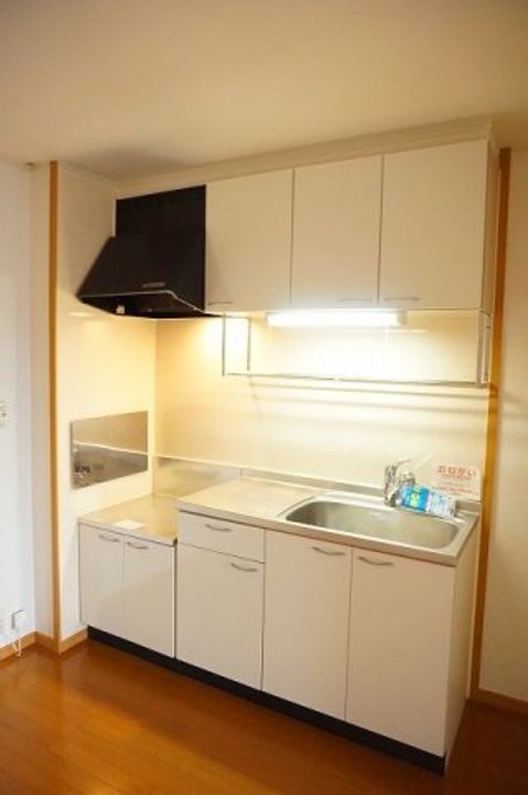 ブランド バーグAのキッチン