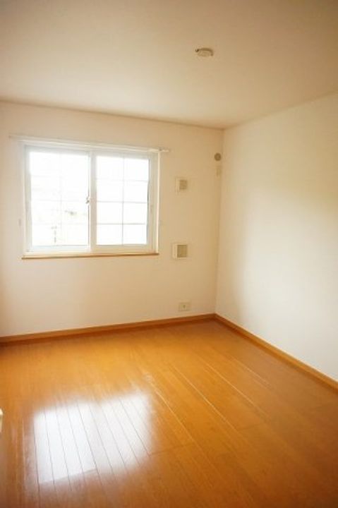 ブランド バーグAの内装