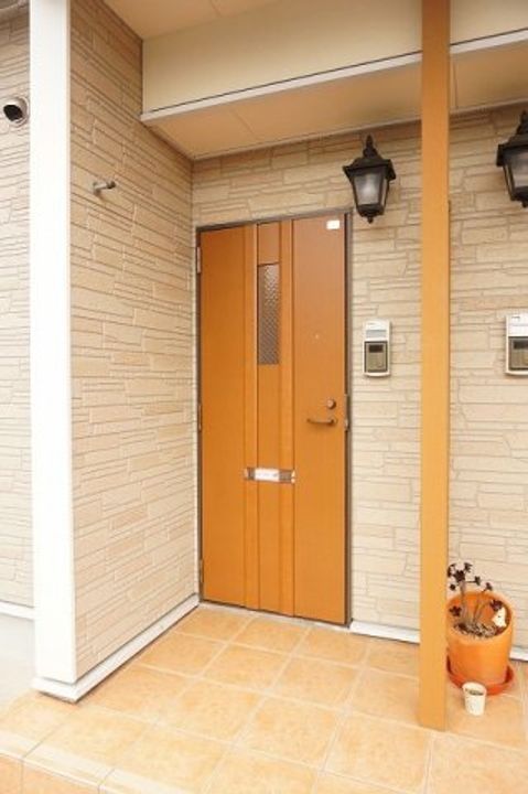 ブランド バーグAの地図