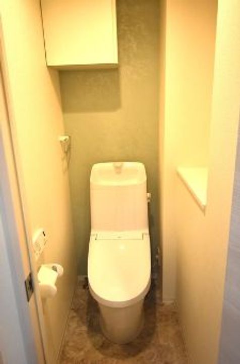 広島県福山市引野町1丁目の賃貸マンションの内装