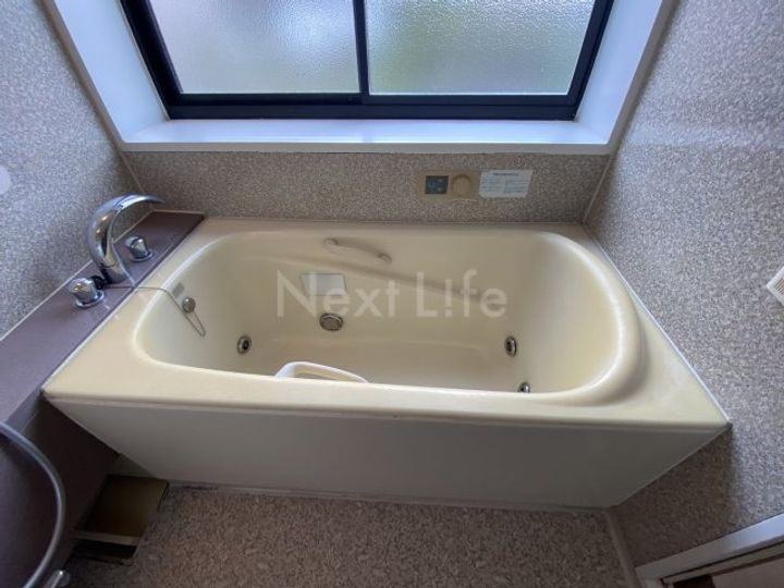 神奈川県横浜市港北区樽町4(一戸建)の賃貸物件の風呂