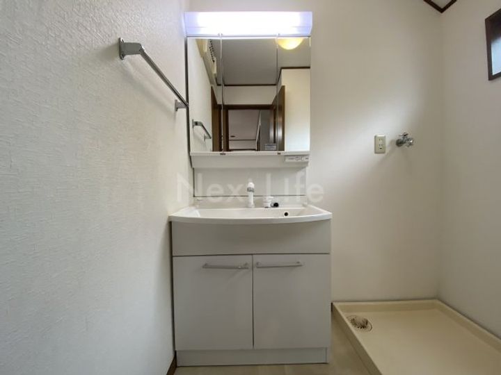 神奈川県横浜市港北区樽町4(一戸建)の賃貸物件の内装