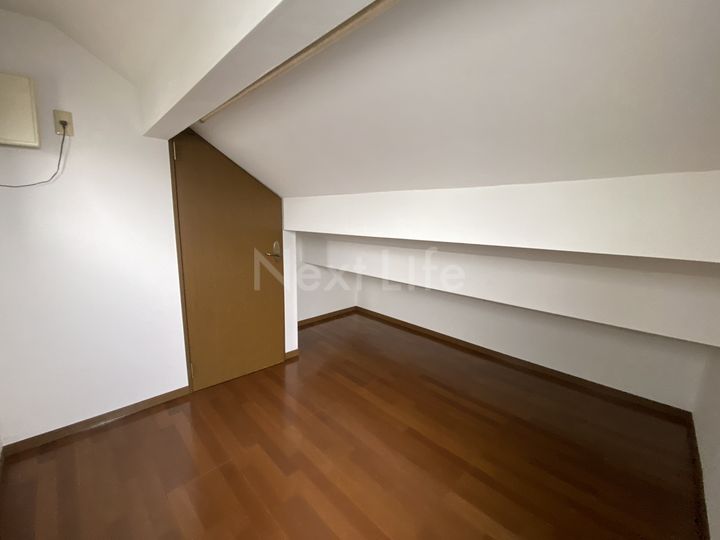 神奈川県横浜市港北区樽町4(一戸建)の賃貸物件の内装