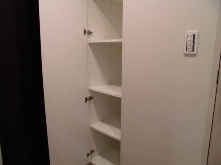 シティハウス四谷津の守坂の内装