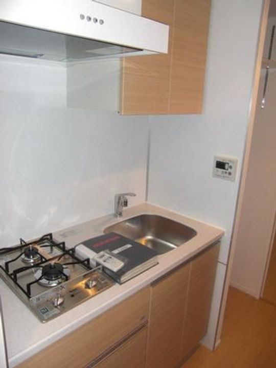 東京都墨田区江東橋5(マンション)の賃貸物件のキッチン