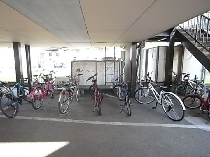 岡山県倉敷市中庄(マンション)の賃貸物件の地図