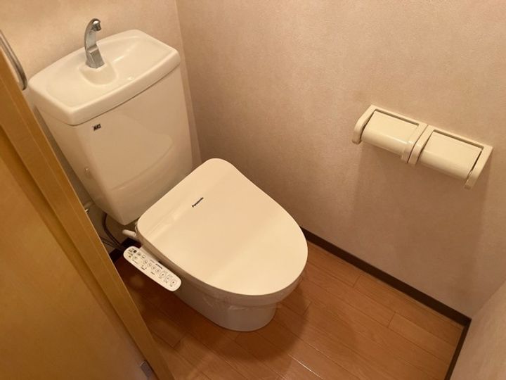 広島県福山市柳津町(アパート)の賃貸物件の内装