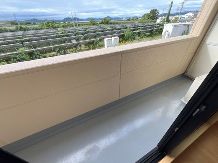 広島県福山市柳津町(アパート)の賃貸物件の内装