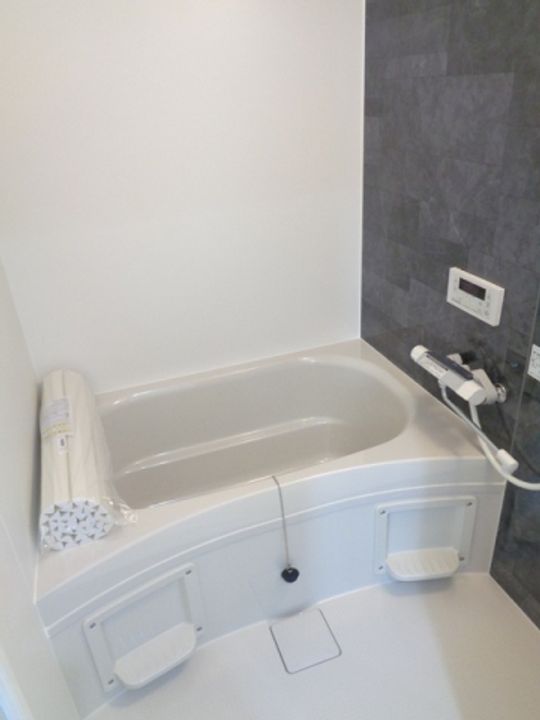 滋賀県栗東市霊仙寺1(マンション)の賃貸物件の風呂