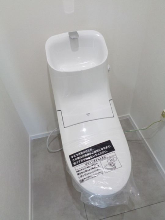 滋賀県栗東市霊仙寺1(マンション)の賃貸物件の内装