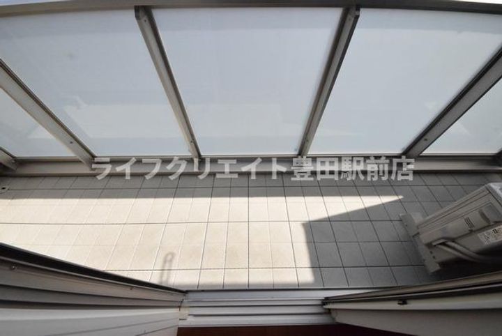 東京都八王子市北野町(アパート)の賃貸物件の内装