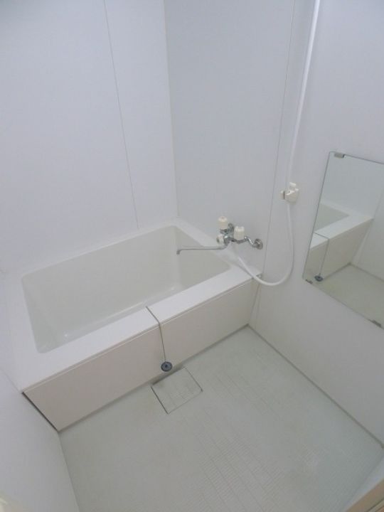 愛知県名古屋市熱田区野立町1(マンション)の賃貸物件の風呂