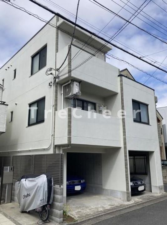 東京都世田谷区駒沢4(マンション)の賃貸物件の地図