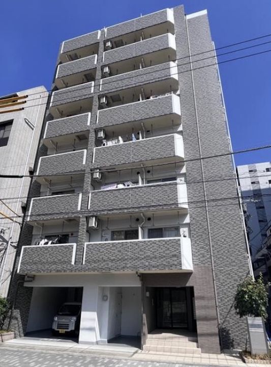 東京都台東区元浅草3(マンション)の賃貸物件の外観