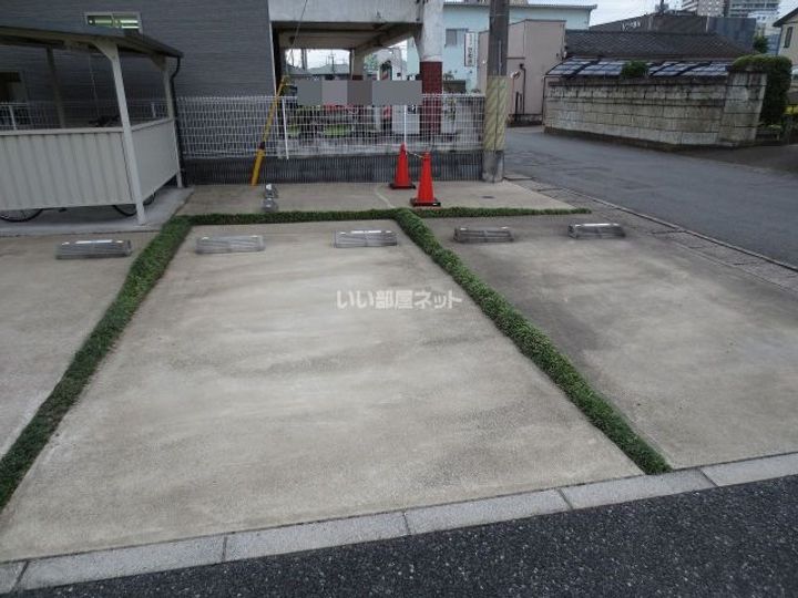 ラ・ブランシュールの地図