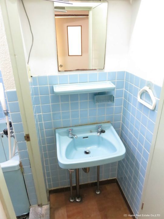 ミリオンコーポラス三萩野の内装